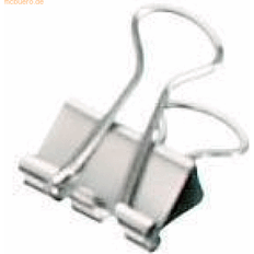 Paperclips en Magneten Maul Papierklem Foldback Mauly 214 13 mm 12 St