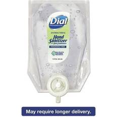 Dial Professional 12258CT 15 Refill Eco-Smart Gel Sanitizer Fragrance-Free