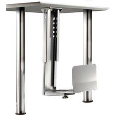 Roline PC-Halterung zur Untertischmontage platzsparender PC-Halter