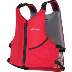 Life Jackets Onyx 121900-100-004-17 Universal Paddle Vest Red