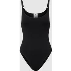 Adidas Sort Shapewear & Undertøj adidas BOS Smart Micro 720 Seamless Bodysuit - Black