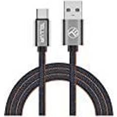 Tellur Data cable, Type-C, 1m