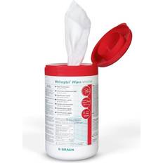 Händedesinfektion B. Braun Melsungen AG MELISEPTOL Wipes sensitive Spenderbox