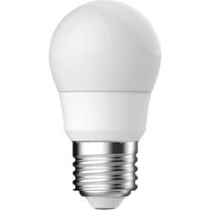Ljuskällor Nordlux Energetic E27 Klotlampa 5.8W 470Lm
