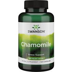 Vitamins & Supplements Swanson Chamomile 350 mg 120 st