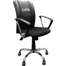 Gaming Chairs Dreamseat Black Celtics Crossover Gaming Team Curve Task Chair