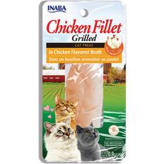 Zolux Pets Zolux Inaba Ciao Grain Free Grilled Chicken Fillet