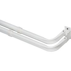 Curtain Accessories Kenney Enamel White X 86