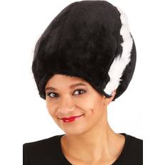 Chapeaux Bride of Frankenstein Plush Costume Hat Frankenstein Costume Accessories