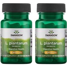 Swanson Vitamine & Nahrungsergänzung Swanson L. Plantarum 30 St