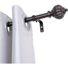 Utopia Alley 3/4 Curtain Rod Rods Oil