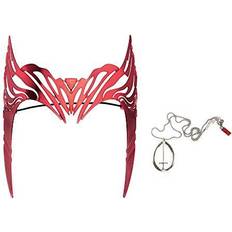 Cartoni Animati e Animazione Accessori Marvel WandaVision Replica Headband and Necklace Set