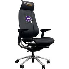 Gaming Chairs Dreamseat Black Minnesota Vikings Team PhantomX Gaming Chair