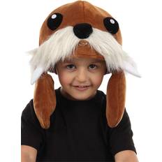 Jaune Chapeaux Elope Sprazy Toy Walrus Costume Hat