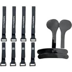 RapidRacerProducts ProGuard Hook and Loop Straps with Pads