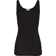 Hanro Soft Touch Tank Top - Black