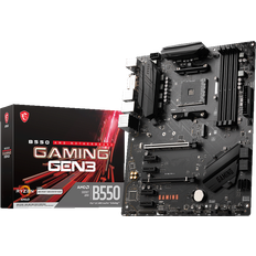 Msi b550 motherboard MSI B550 Gaming Gen 3