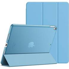 Case Compatible with iPad Air 3 10.5 (2019) and iPad Pro 10.5 (2017), Smart Cover Automatic Wake/Sleep