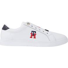 Tommy hilfiger slip on Tommy Hilfiger Essential Slip-on W - White