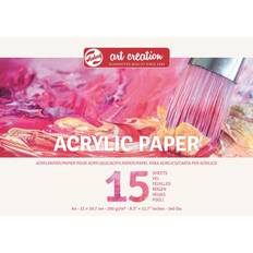 Talens Art Creation Acrylic Paper A4 290g 15 sheets