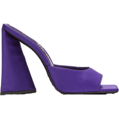 Polyester Sandaletter The Attico Devon - Purple