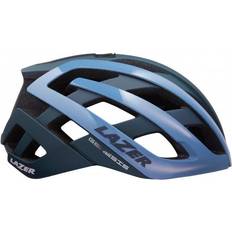 190 g - Voksen Cykelhjelme Lazer Genesis - Light Blue Sunset