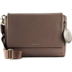 Mandarina Duck Väskor Mandarina Duck Mellow Crossbody Bag - Balsamic