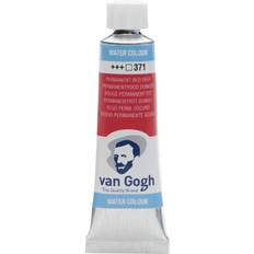 Van Gogh Watercolour Tube Permanent Red Deep 10ml