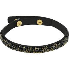 Adore Bracelet - Gold/Black