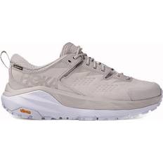 Hoka Kaha Low GTX - Lunar Rock/White