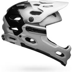 Bell Super 3R MIPS - Gloss White/Black