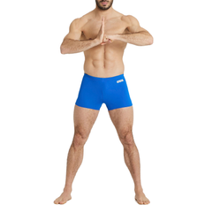 Protección UV Trajes de Baño Arena Men's Solid Short - Royal White