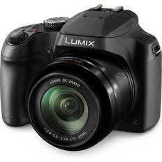 Panasonic Secure Digital HC (SDHC) Bridge Cameras Panasonic Lumix DC-FZ80