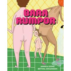 Bara rumpor (Inbunden, 2019)