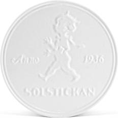 Solstickan svart Solstickan - Grytunderlägg 19cm