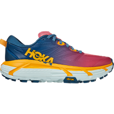 Hoka Mafate Speed 3 W - Moroccan Blue/Saffron