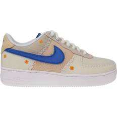 Nike Air Force 1 Scarpe saldi Nike Air Force 1 '07 LA Flea - Cream Men's