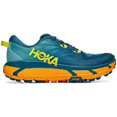 Hoka Mafate Speed 3 M - Coastal Shade/Radiant Yellow