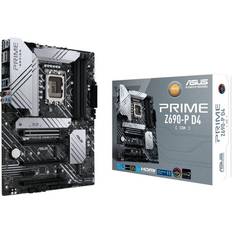 ASUS PRIME Z690-P D4-CSM