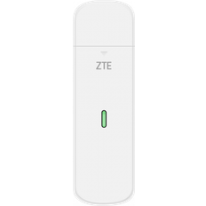 USB-A Mobile Modems Zte MF833U1 USB Surfstick 4G LTE op til 150 Mbit/s, sort