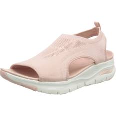 Chaussons et Sandales Skechers Sandalia Deportiva Mujer Rosa Arch Fit - Darling Days