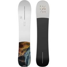 144 cm Snowboards Salomon Bellevue W 2022