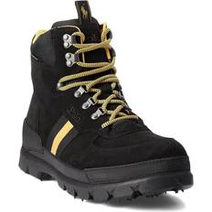 Polo Ralph Lauren Boots Polo Ralph Lauren Black Oslo Boots - Black Yellowfin