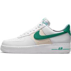 Scarpe Nike Air Force 1 Low '07 LV8 White Malachite Men's