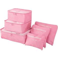 Packing cubes Vicloon Travel Packing Cubes - 6 delar