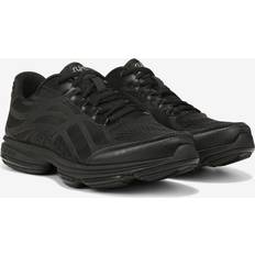 Laced Walking Shoes Ryka Devotion Plus Walking Shoes Black/Black Lightweight