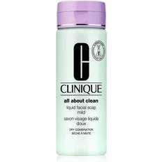 Clinique Facial Skincare Clinique Liquid Facial Soap Mild 200ml