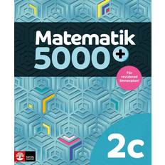 Matematik 5000 2c Matematik 5000+ Kurs 2c Lärobok Upplaga 2021 (Häftad, 2022)