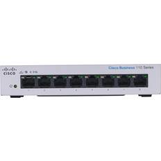 Cisco cbs110 Cisco Business 110-8T-D