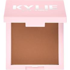 Sans Parfum Poudres bronzantes Kylie Cosmetics Pressed Bronzing Powder #400 Tanned & Gorgeous